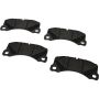 Genuine OEM Brake Pad Set 9Y0698151AP