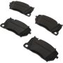 Genuine OEM 9Y0698151AQ Brake Pad Set