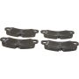 Genuine OEM Brake Pad Set 9Y0698151AR