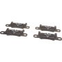 Genuine OEM Brake Pad Set 9Y0698451AD