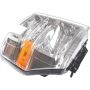 Genuine OEM Headlight Assembly AC2Z13008C