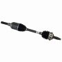 Genuine OEM AE5Z3A427E Axle Shaft, Direct Fit