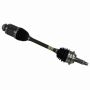 Genuine OEM AE5Z3A428B Axle Shaft, Direct Fit