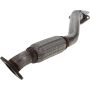 Genuine OEM Exhaust Pipe AE5Z5G203C