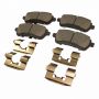 Genuine OEM AE8Z2001C Brake Pad