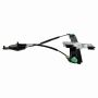 Genuine OEM AE8Z5423209C Window Regulator and Power Window Motor