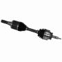 Genuine OEM AL1Z3A427B Axle Shaft, Direct Fit