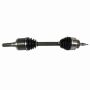 Genuine OEM AL3Z3A427C Axle Shaft, Direct Fit
