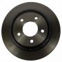 Genuine OEM AL5Z2C026B Brake Rotor