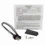 Genuine OEM AU2Z14S411LB Wiring Connector and Pigtail