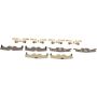 Genuine OEM Brake Hardware Kit B4Y02649ZA