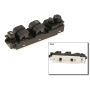 Genuine OEM Window Switch BBM266350B