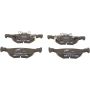Genuine OEM Brake Pad Set BCYA2643Z