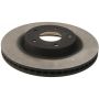 Genuine OEM Brake Disc BDWK33251