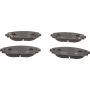Genuine OEM Brake Pad Set BDYG3328Z