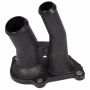 Genuine OEM BE8Z8592B Water Neck and Thermostat Housing