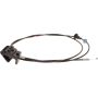 Genuine OEM Hood Release Cable BP4K56720C