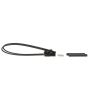 Genuine OEM BU2Z14S411AMA Wiring Connector and Pigtail