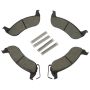 Genuine OEM BU2Z2V200C Brake Pad