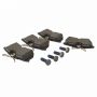 Genuine OEM C1BZ2200A Brake Pad