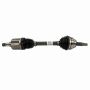 Genuine OEM C1BZ3B437C Axle Shaft, Direct Fit