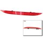 Genuine OEM Third Brake Light C23551580D