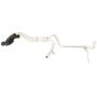 Genuine OEM Heater Hose C2D27906