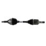 Genuine OEM CA8Z3B437D Axle Shaft, Direct Fit