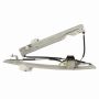 Genuine OEM CJ5Z7823201C Window Regulator and Power Window Motor