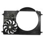 Genuine OEM CK4Z8C607C Fan, Electric