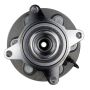Genuine OEM CL3Z1104L Wheel Bearing and Hub Assembly