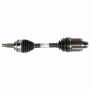 Genuine OEM CT4Z3A428C Axle Shaft, Direct Fit
