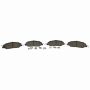 Genuine OEM CU2Z2V001F Brake Pad