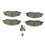 Genuine OEM CU2Z2V001G Brake Pad