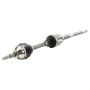 Genuine OEM CV6Z3B436AV Axle Shaft, Direct Fit