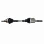 Genuine OEM CV6Z3B437A Axle Shaft, Direct Fit