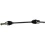 Genuine OEM Axle Assembly CV6Z4K138D