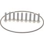 Genuine OEM Trans Case Output Shaft Seal CV6Z7275K