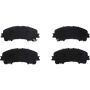 Genuine OEM Brake Pad Set D10605VG0B