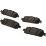 Genuine OEM Brake Pad Set D10606LE0A