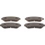 Genuine OEM Brake Pad Set D10609DL0A