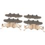 Genuine OEM Brake Hardware Kit D108MJL00J