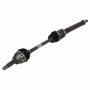 Genuine OEM D1BZ3B436A Axle Shaft, Direct Fit