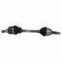 Genuine OEM D1BZ3B437B Axle Shaft, Direct Fit