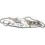 Genuine OEM Cylinder Head Gasket Set D2BZ6079A