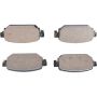 Genuine OEM Brake Pad Set D2Y12643ZA
