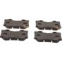 Genuine OEM Brake Pad Set D40606HH0B