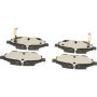 Genuine OEM Brake Pad Set D40606LA0A