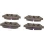 Genuine OEM Brake Pad Set D40606TA5B