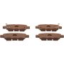 Genuine OEM Brake Pad Set D40609HE0B